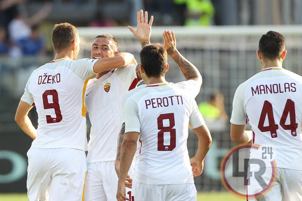 perotti cinque kolarov dzeko manolas
