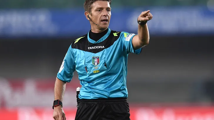 rocchi arbitro