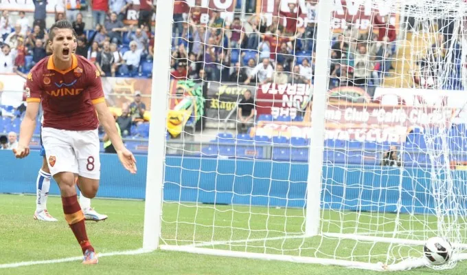 roma atalanta