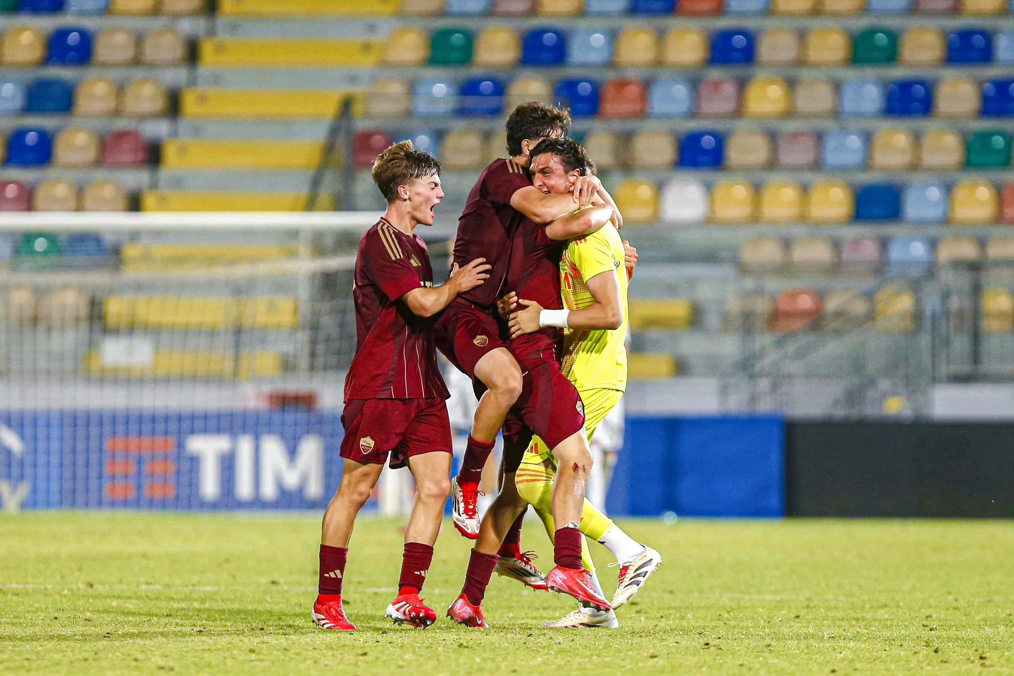 roma inter under 18 1
