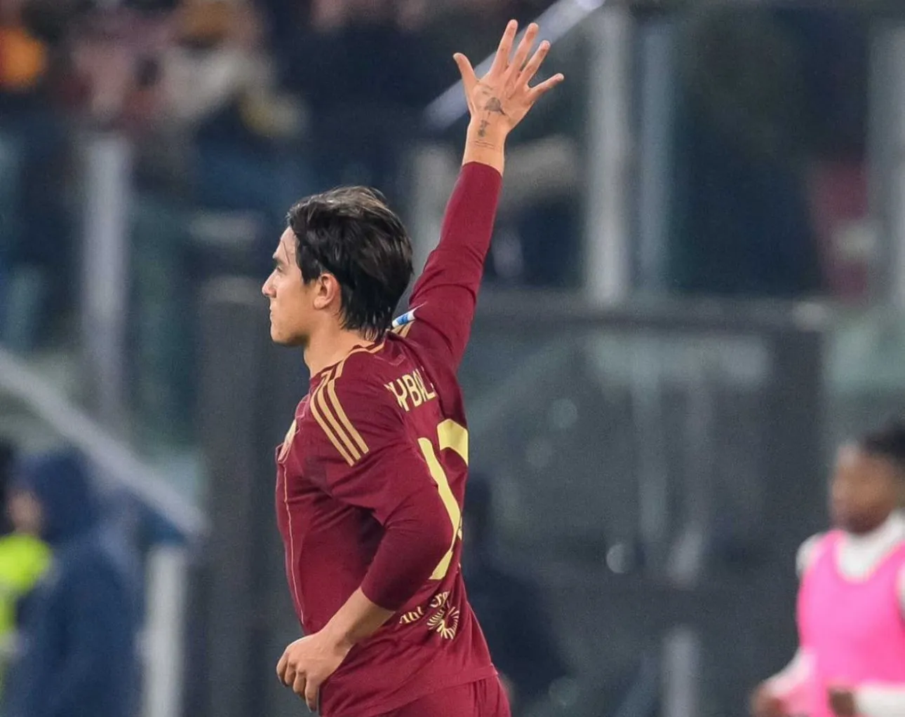 roma lazio dybala