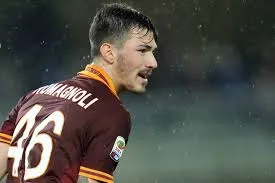 romagnoli spalle
