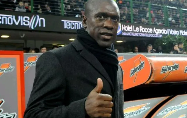 seedorf allenatore milan
