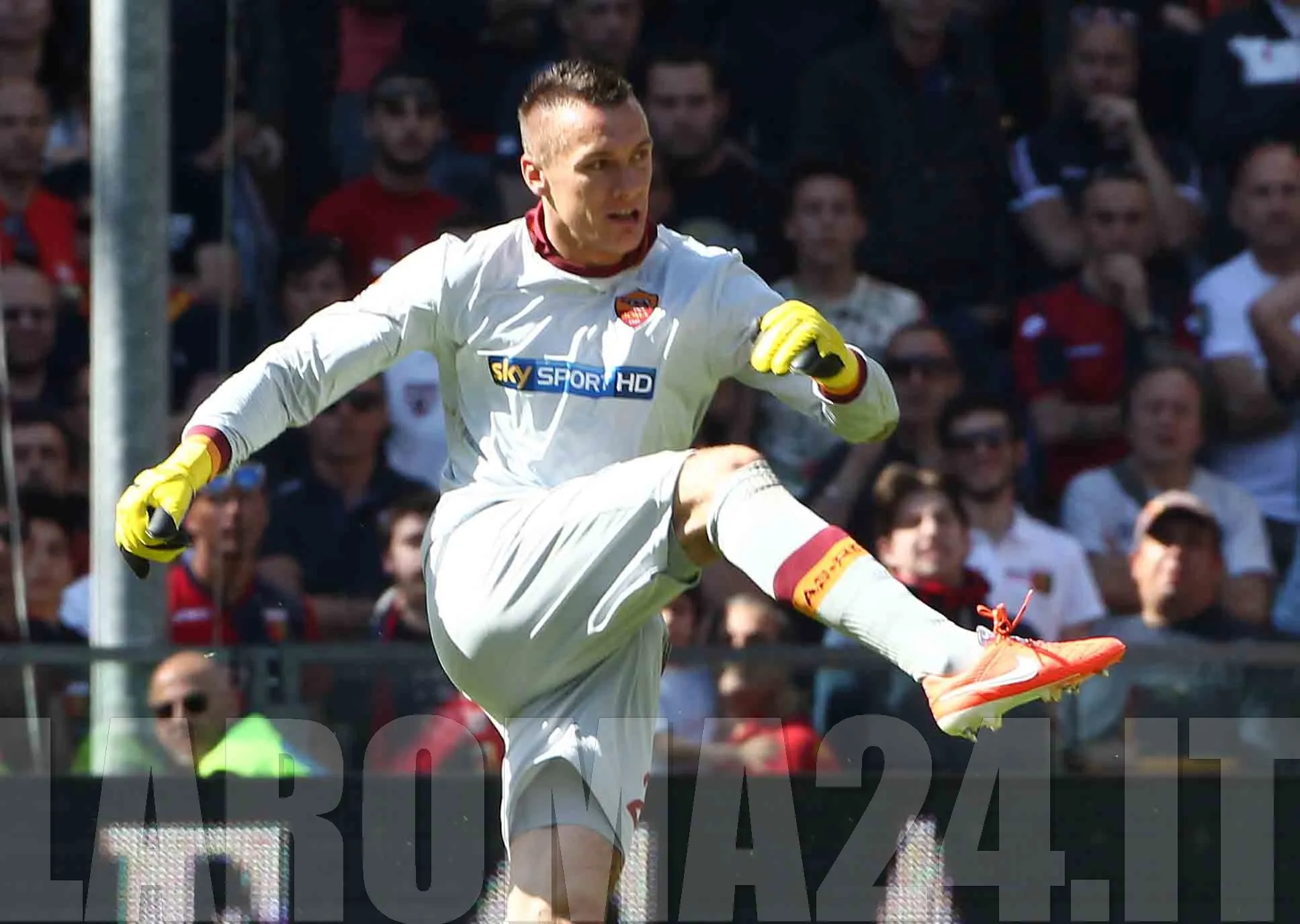 skorupski mezza figura genoa roma 170514 mancini