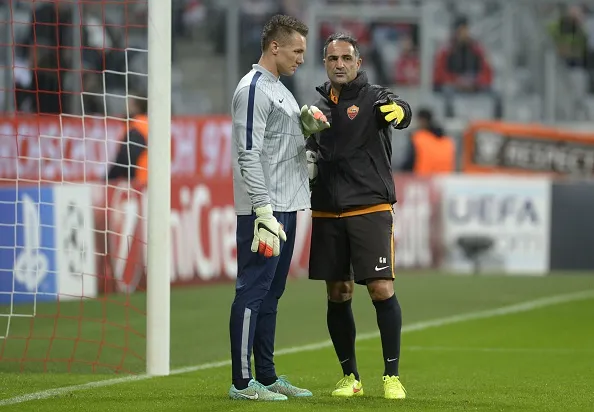 skorupski prepartita bayern roma 05112014