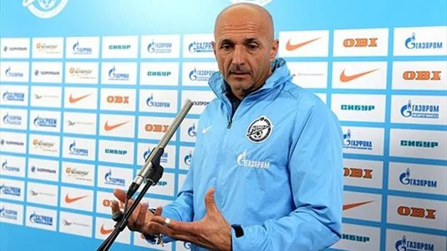 spalletti conf zenit