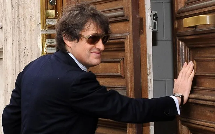 stefano palazzi procura federale