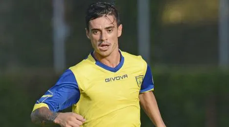 stoian chievo