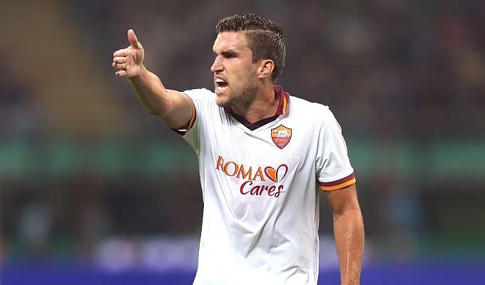 strootman indicazioni muso duro