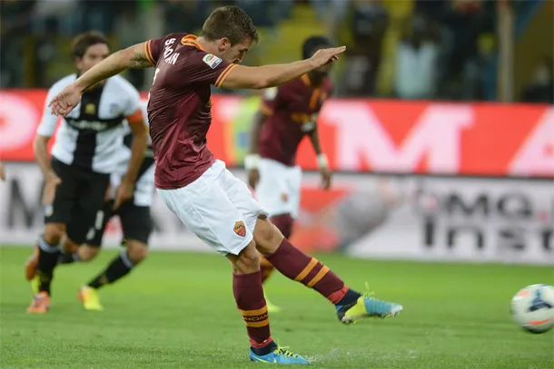 strootman parma roma