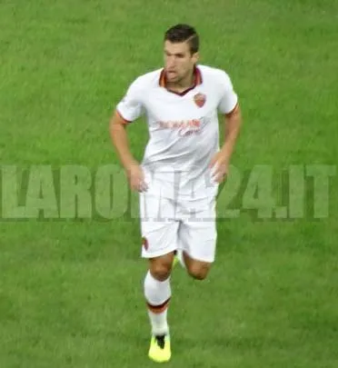 strootman tutta figura