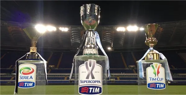 supercoppa scudetto timcup