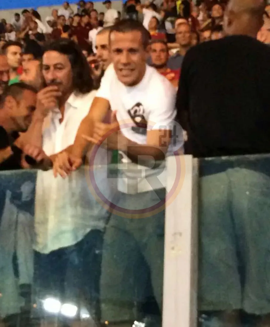 taddei curva sud roma fiore