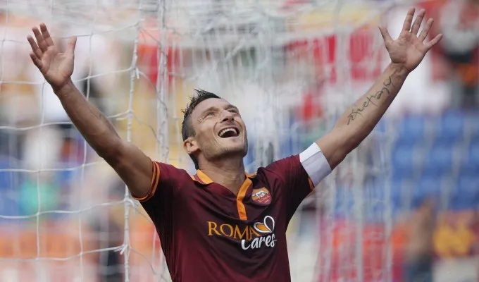 totti bellissima