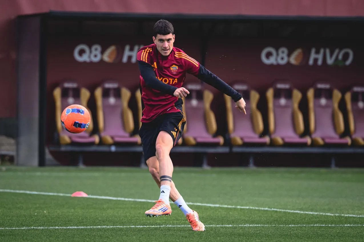 trigoria soule
