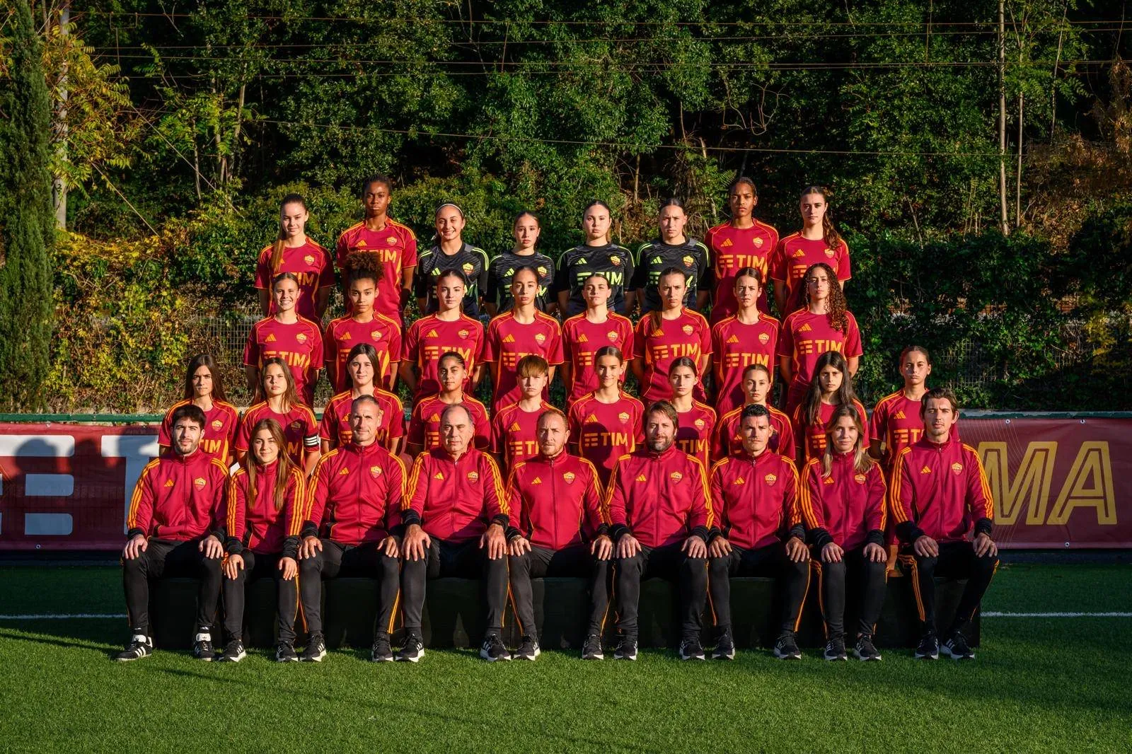 under 15 femminile