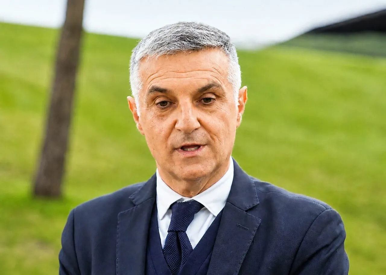 valentino angeloni