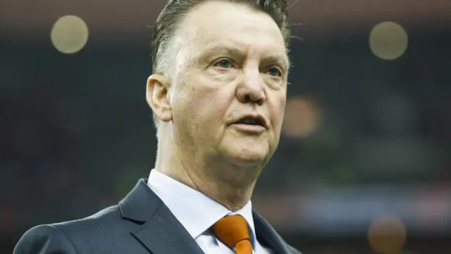 van gaal olanda
