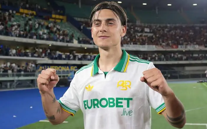 dybala