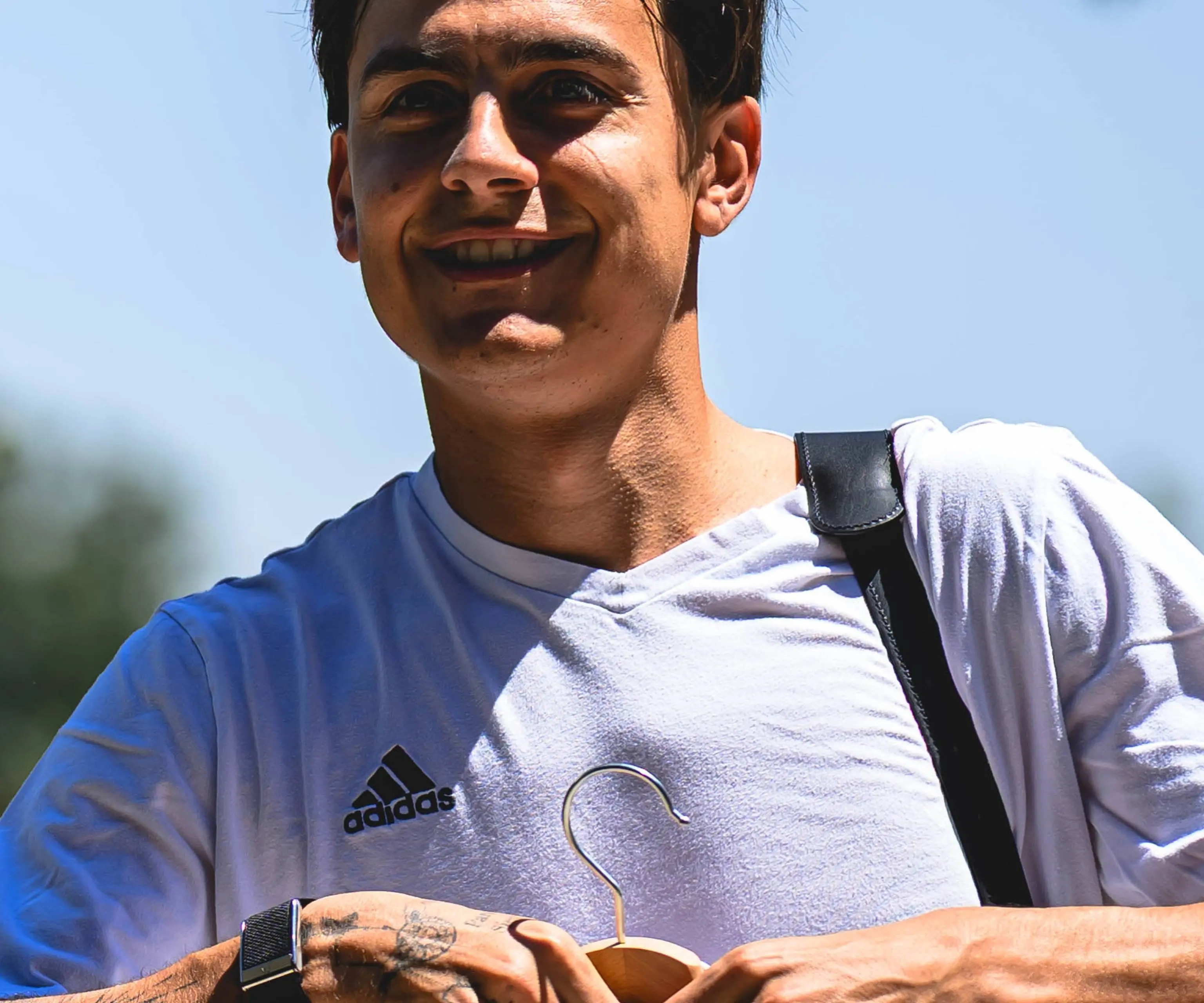 dybala raduno