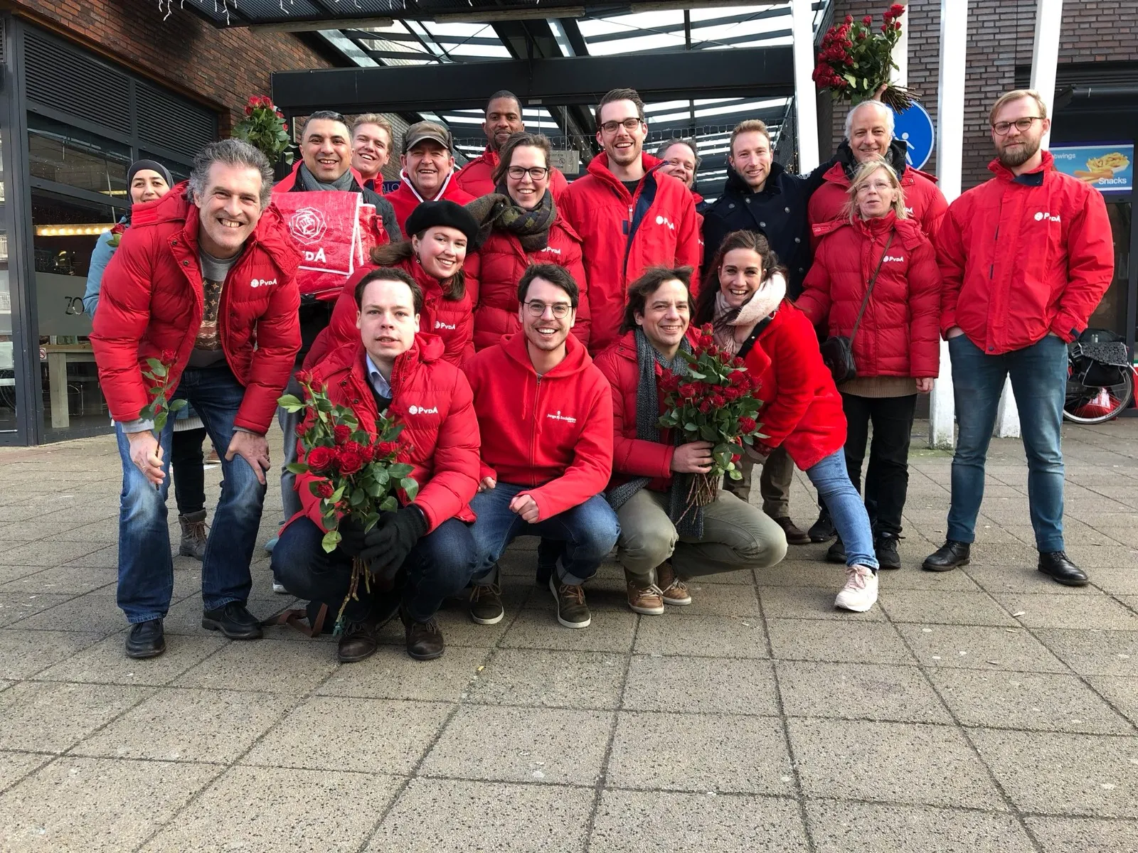 campagne vieren