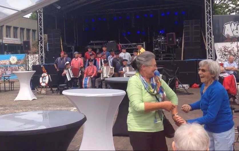 dansen