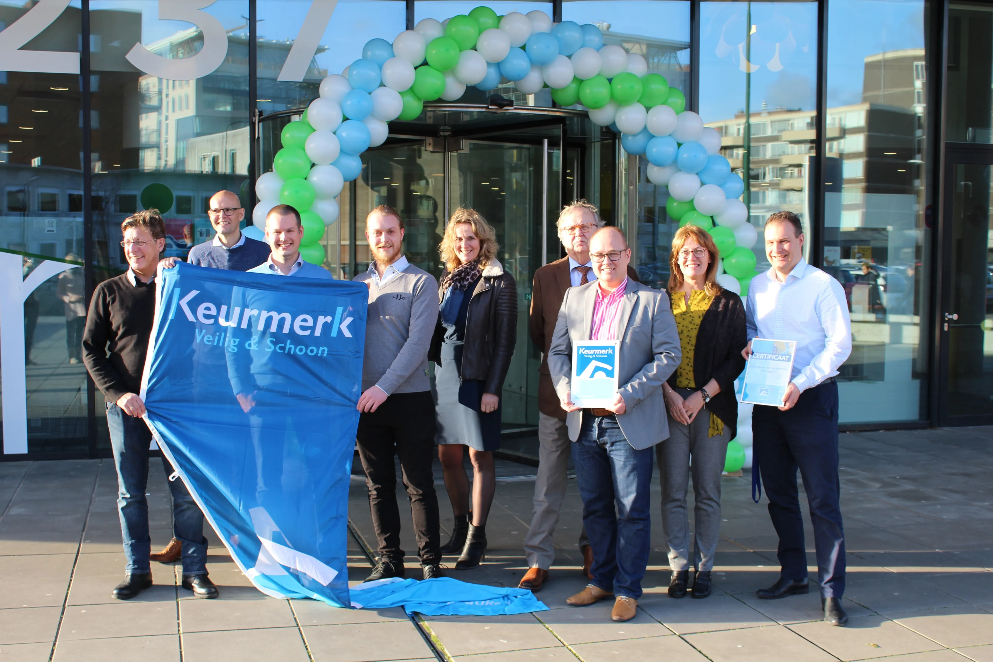 keurmerk safari 2