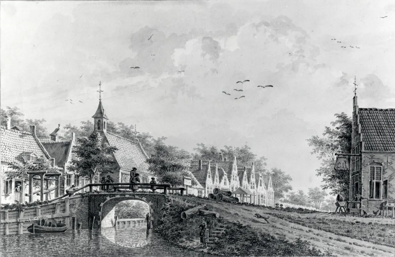 oud de meern