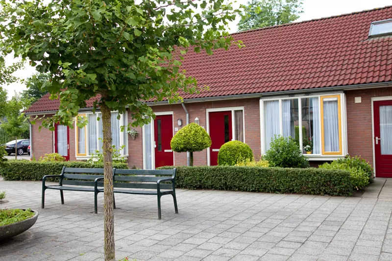 aanleunwoning