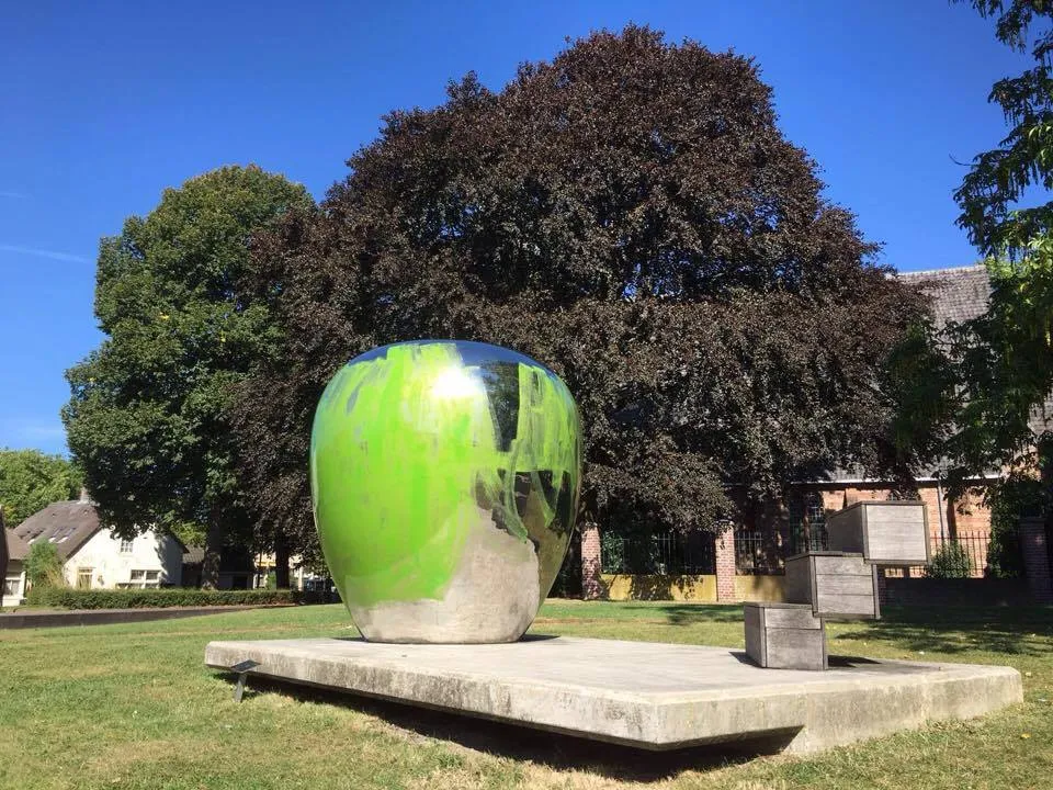appelgroen