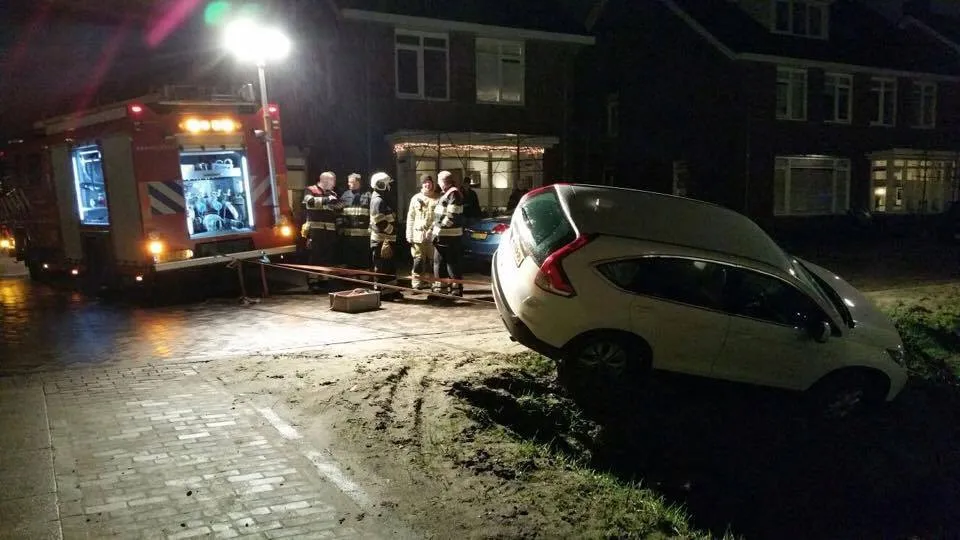 autouitdebocht