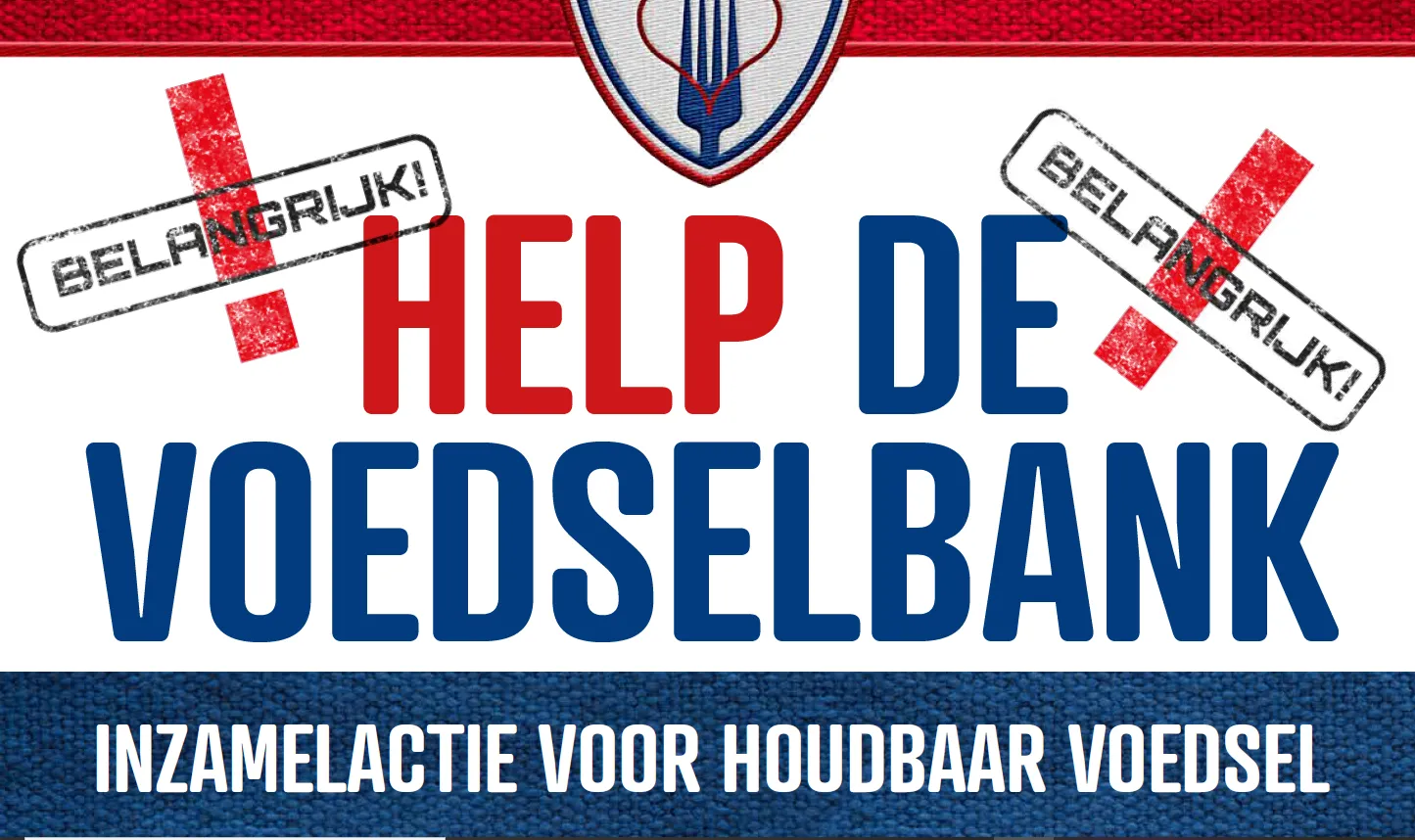 help de voedselbank