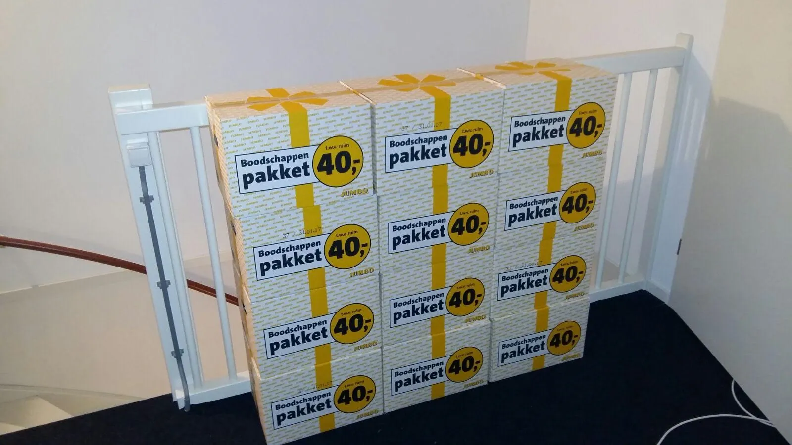 jumbopakketten