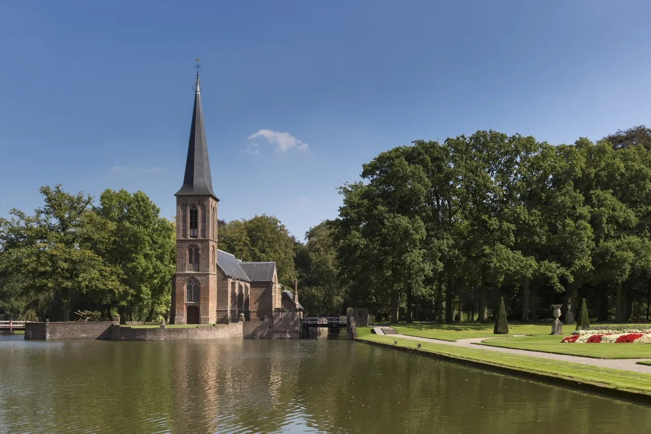 kapel groot