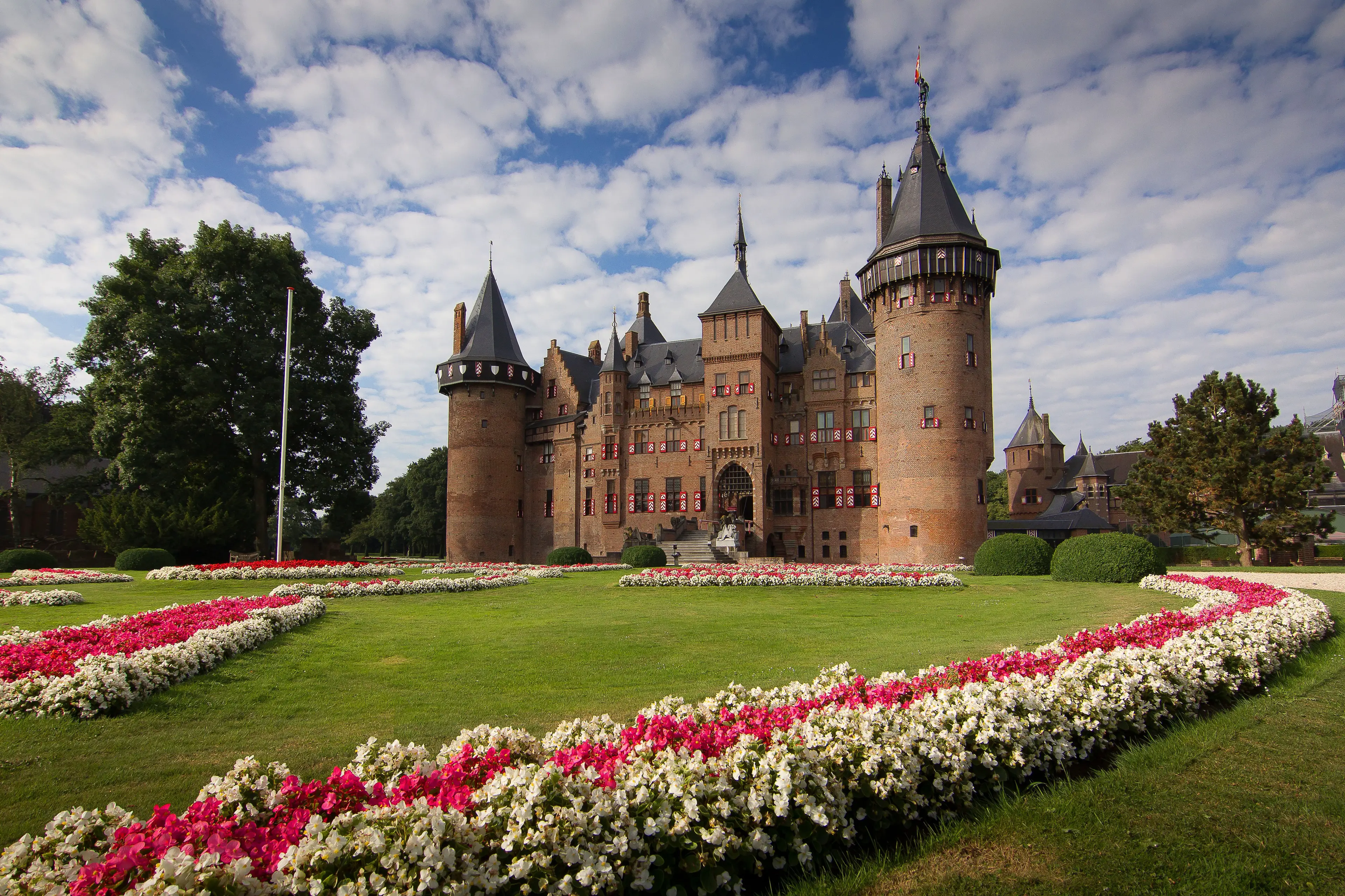 kasteeldehaar