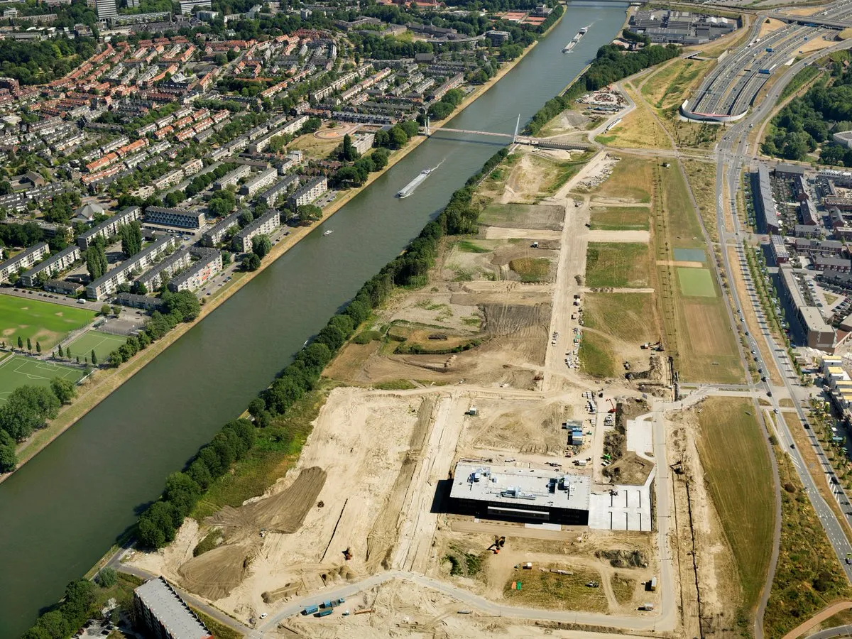 leeuwesteynplek