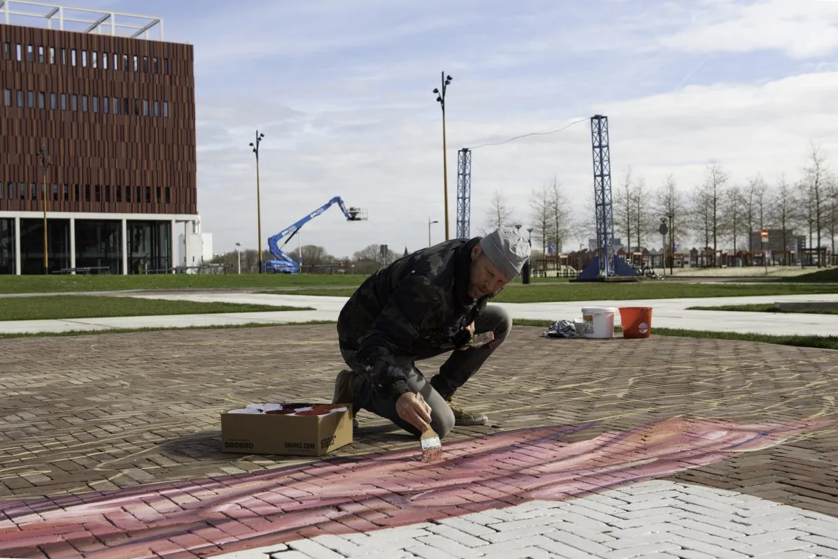 leon keer raum