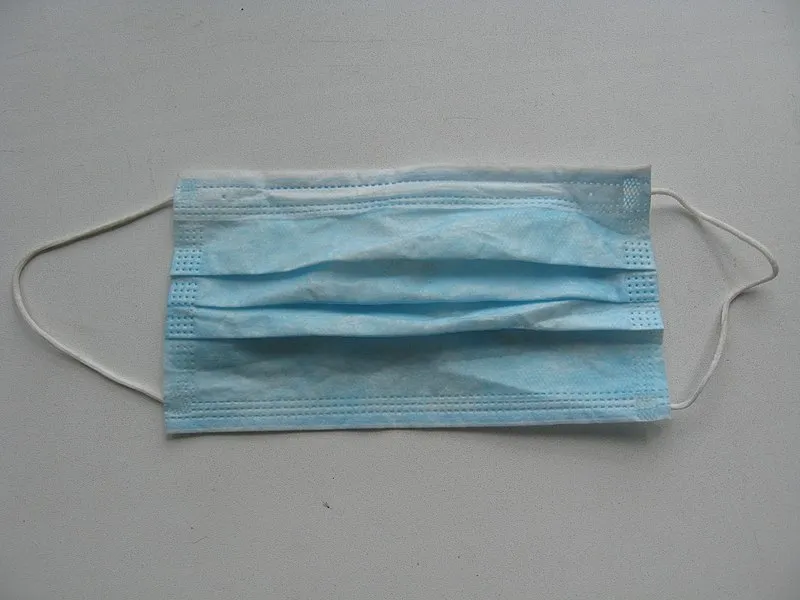 mondkapje