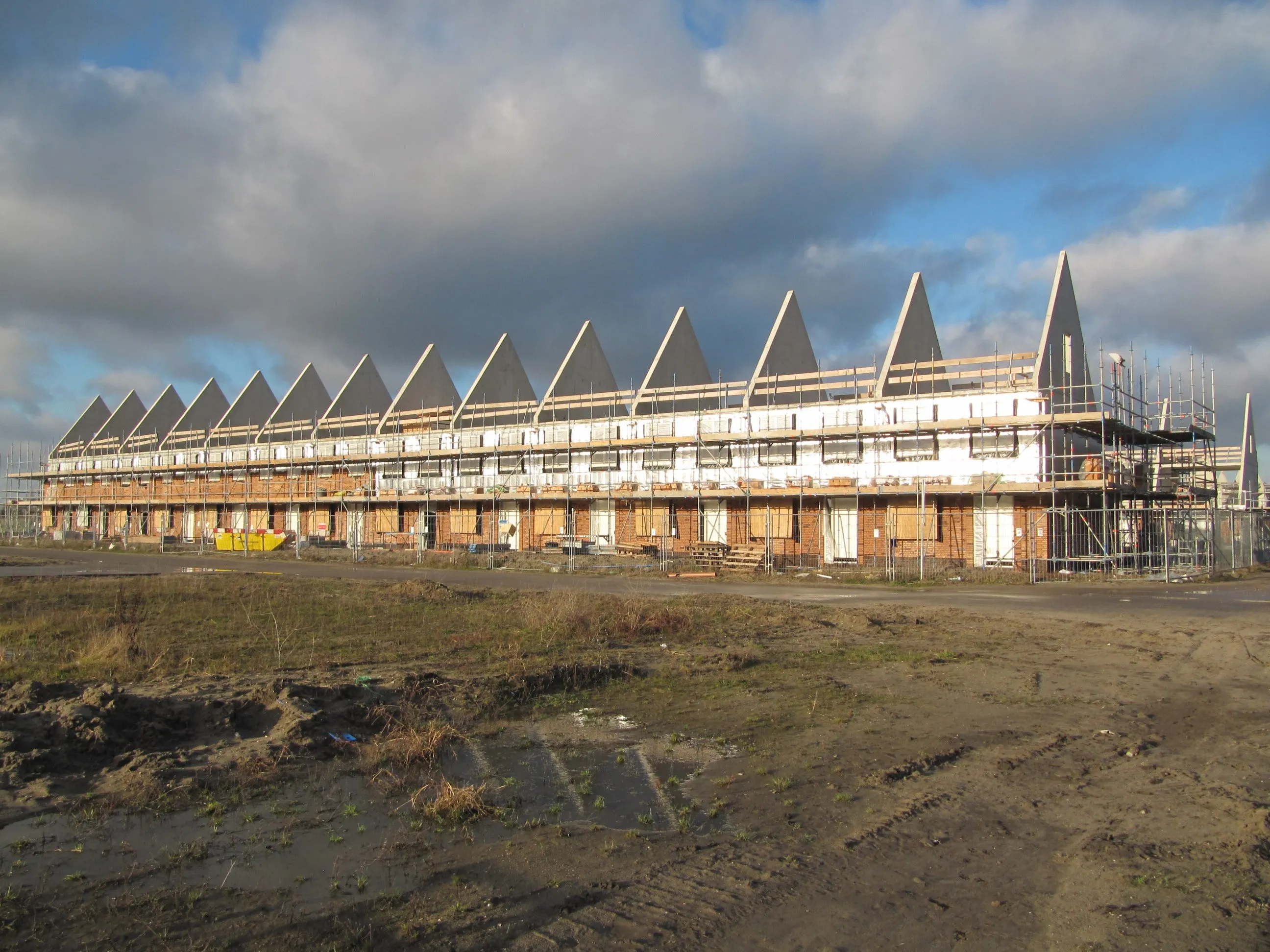 nieuwbouw