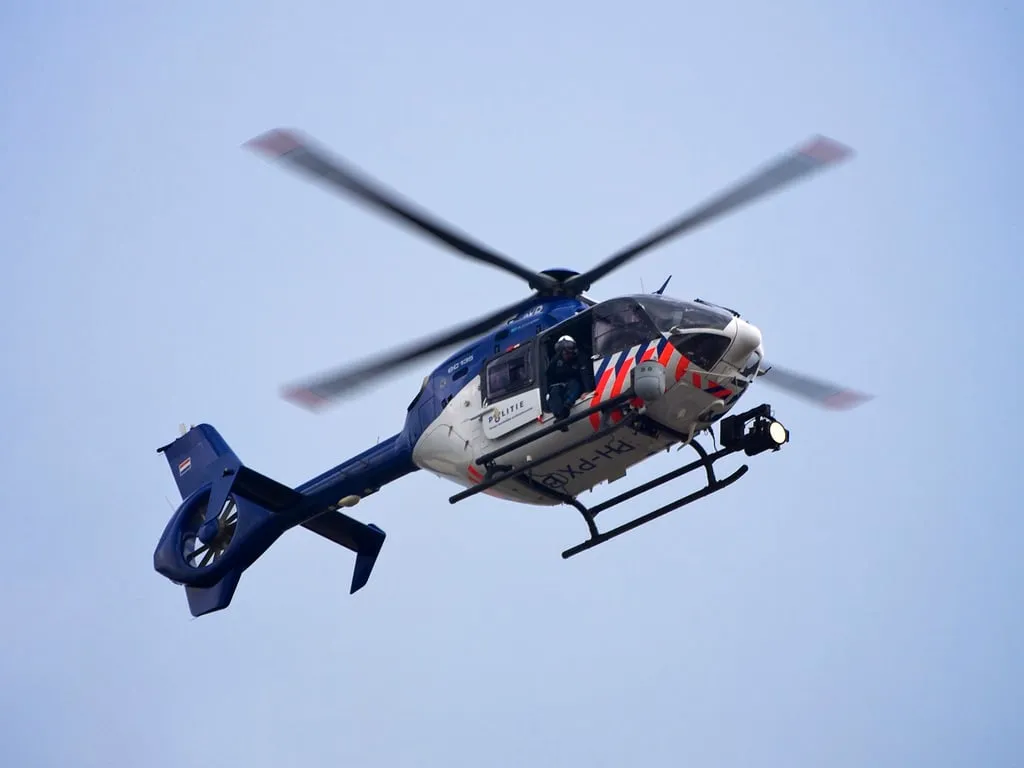 politieheli