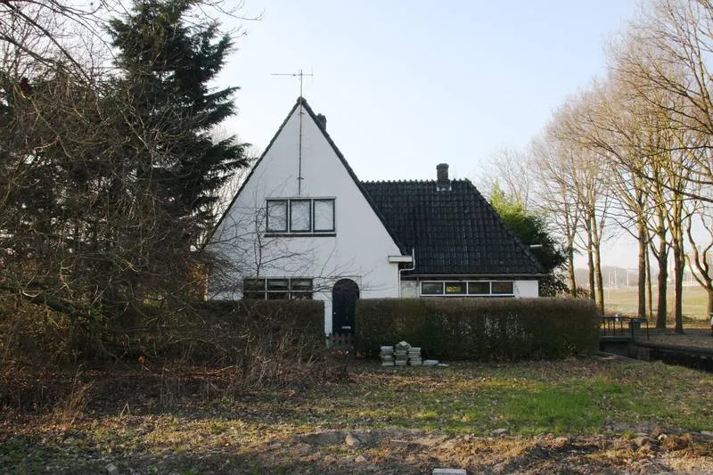 sluiswachtershuis