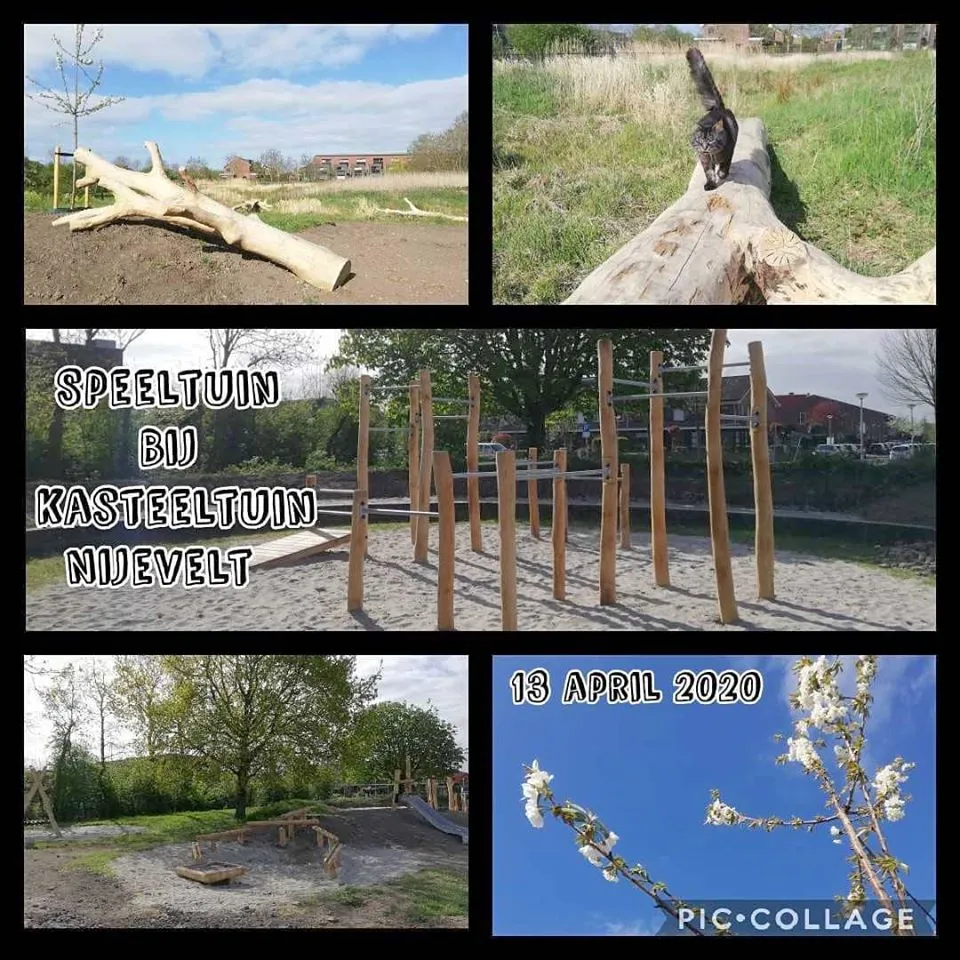 speeltuin kasteeltuin