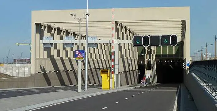 stadsbaantunel