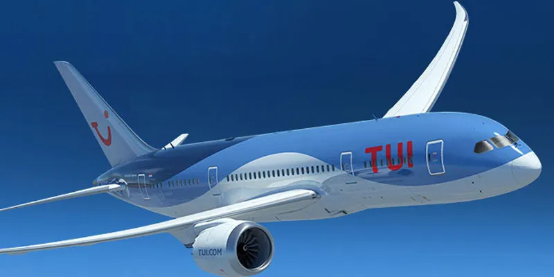 tui dreamliner