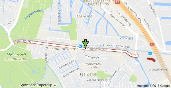 vleutensebaan