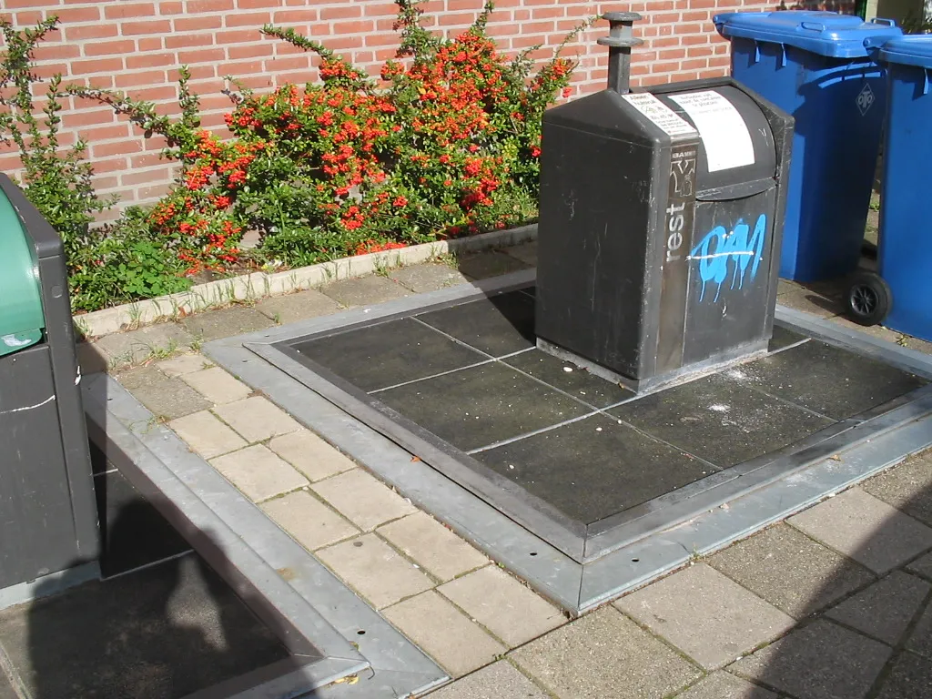 vuilcontainer