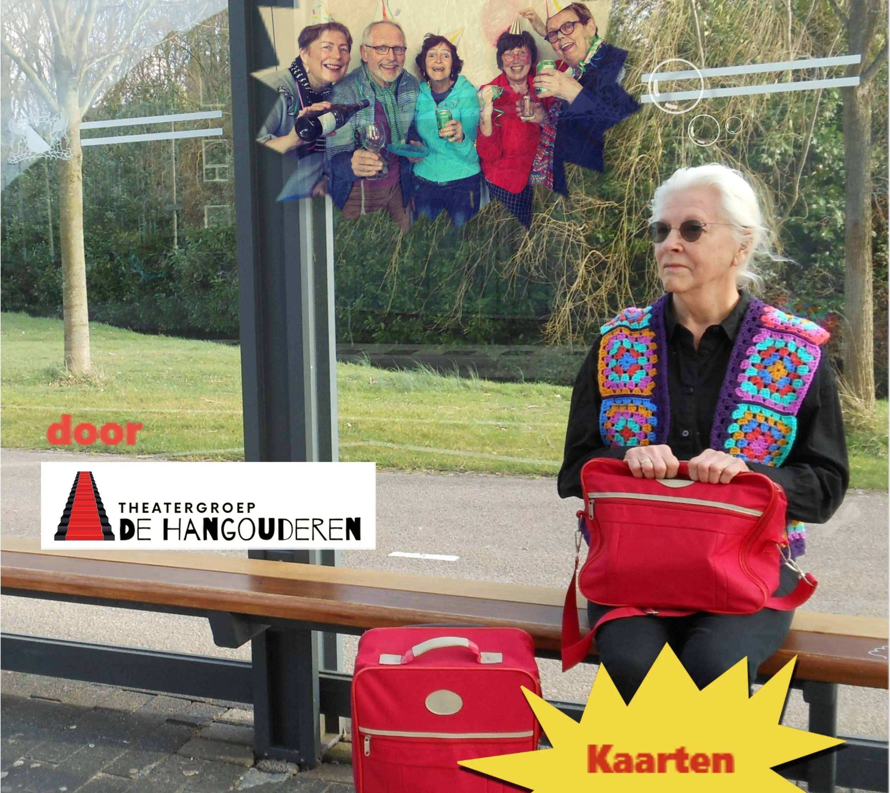 1 flyer voorkant