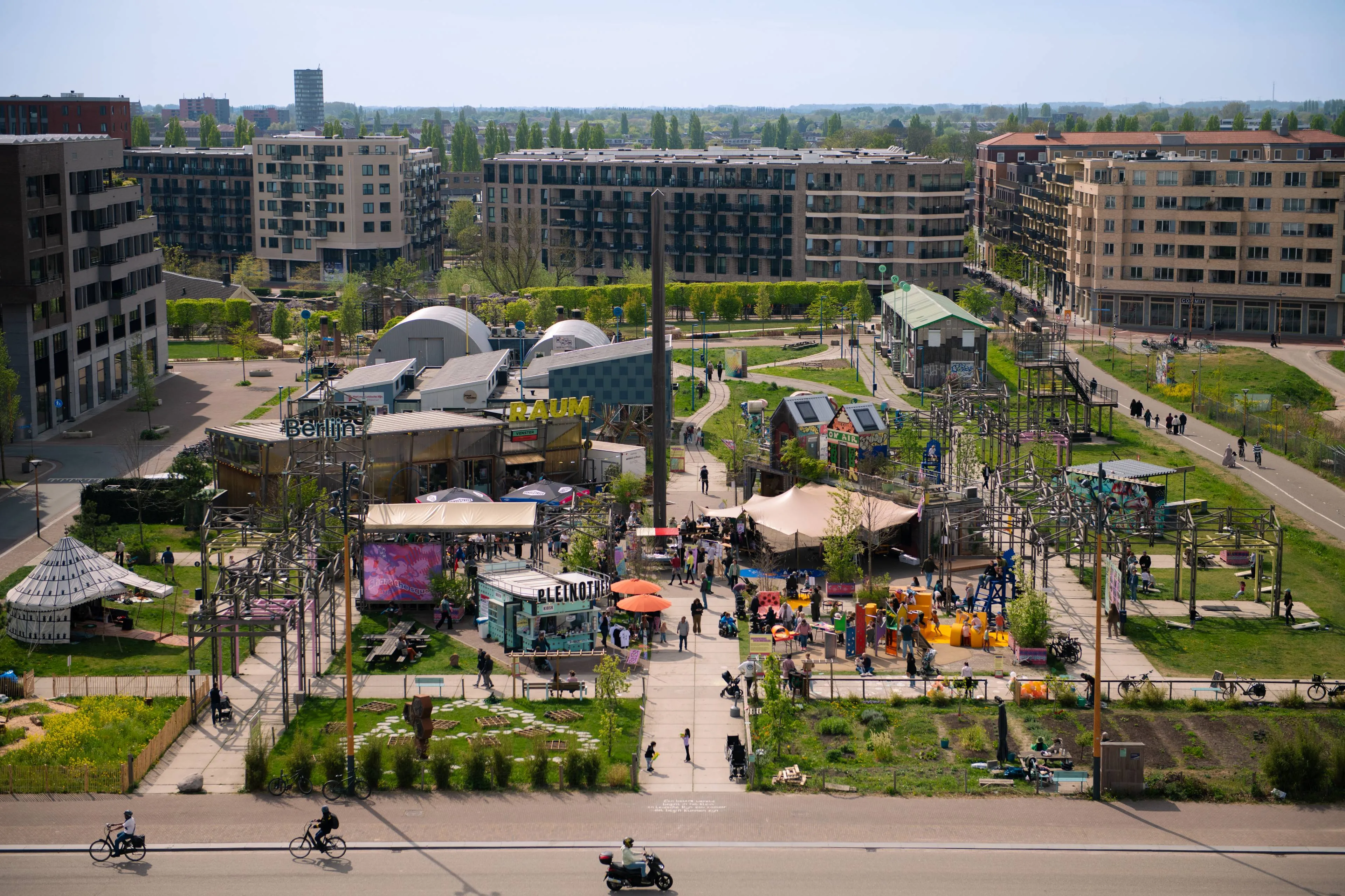 RAUM - openingsfestival - MARISKA - 0006