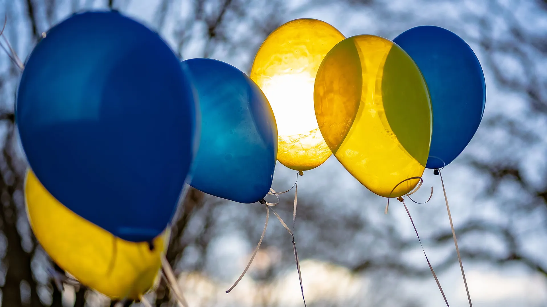 ballonnen oekraine