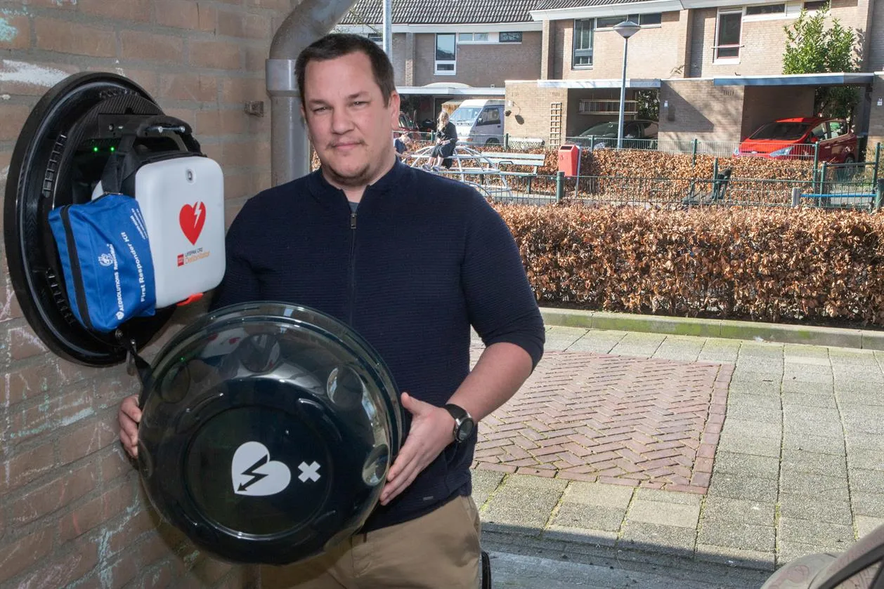 buurt aed